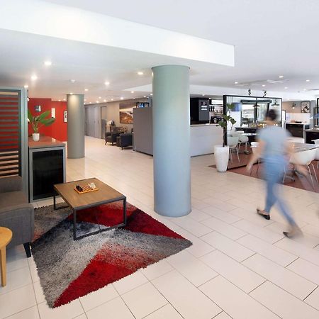 Hotel Ibis Newcastle Exterior foto