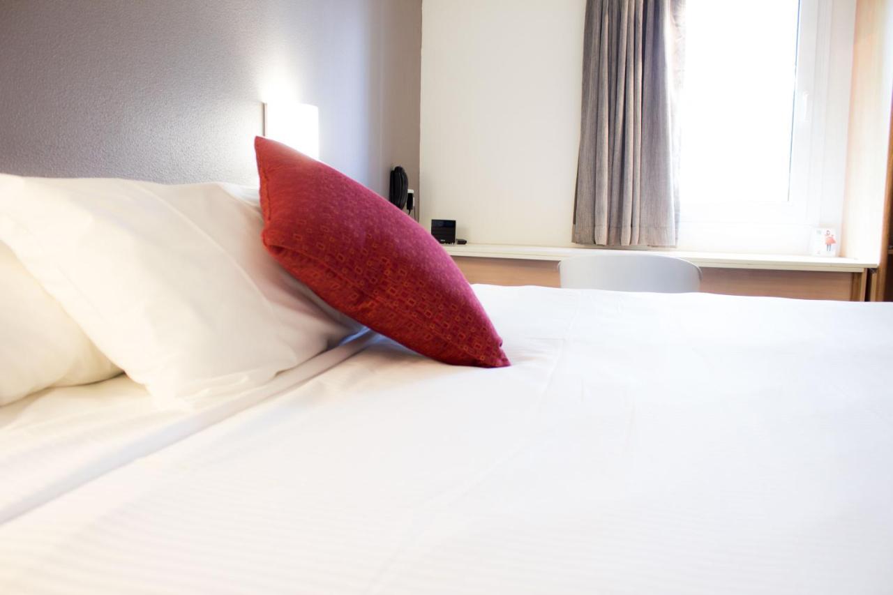 Hotel Ibis Newcastle Exterior foto