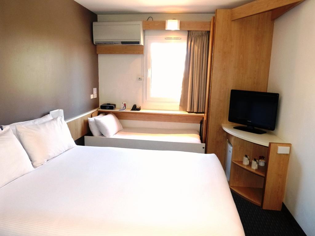 Hotel Ibis Newcastle Exterior foto