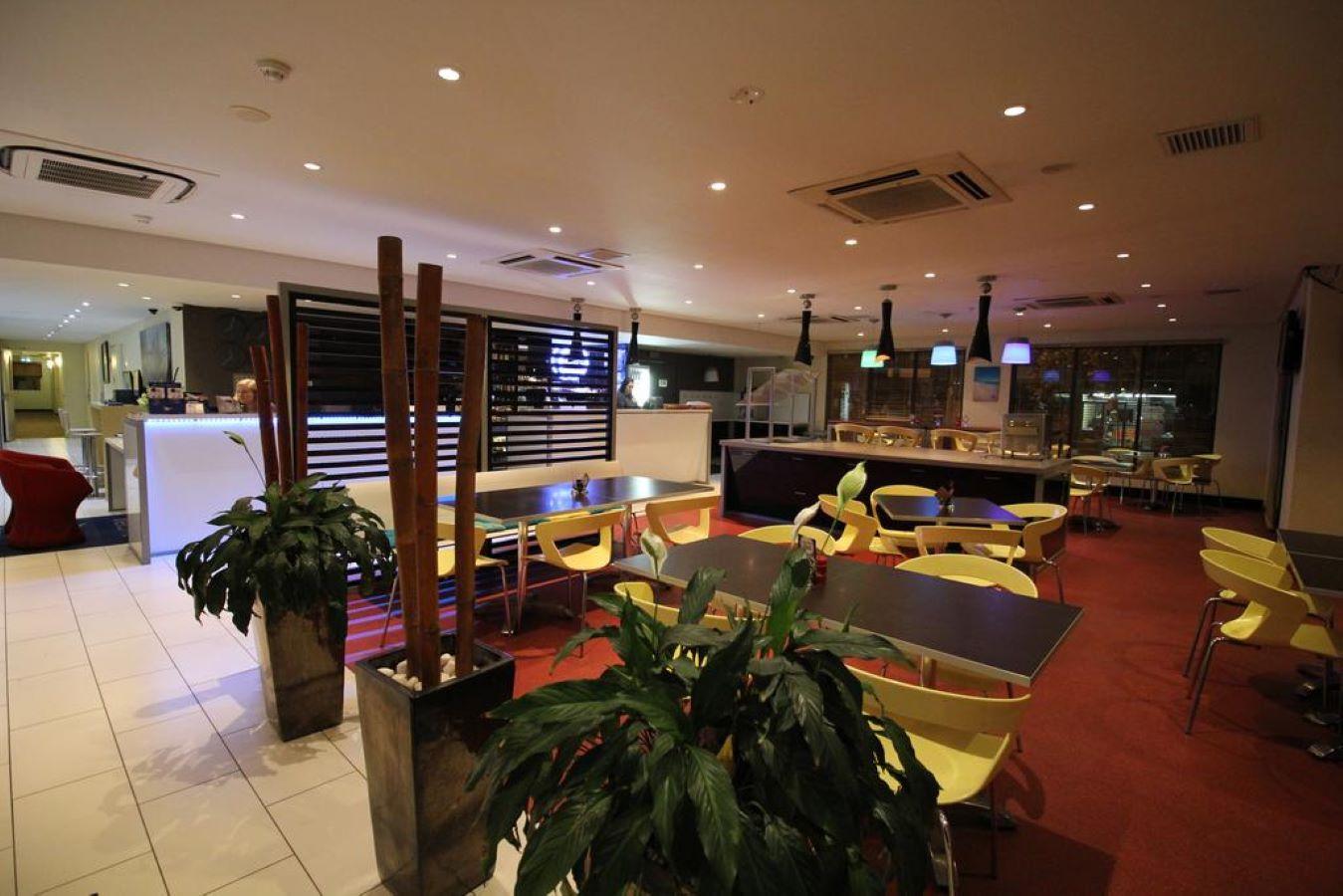 Hotel Ibis Newcastle Exterior foto