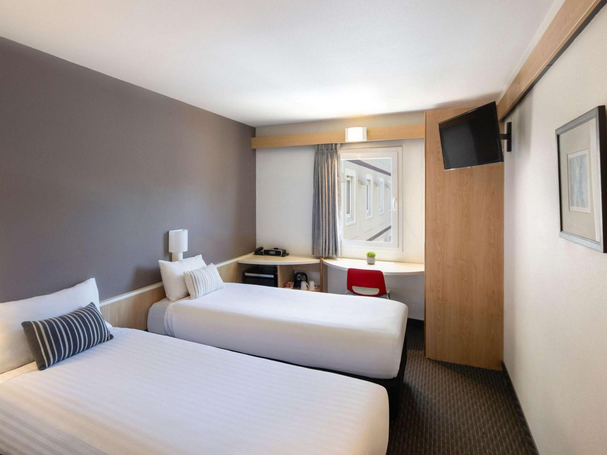 Hotel Ibis Newcastle Exterior foto
