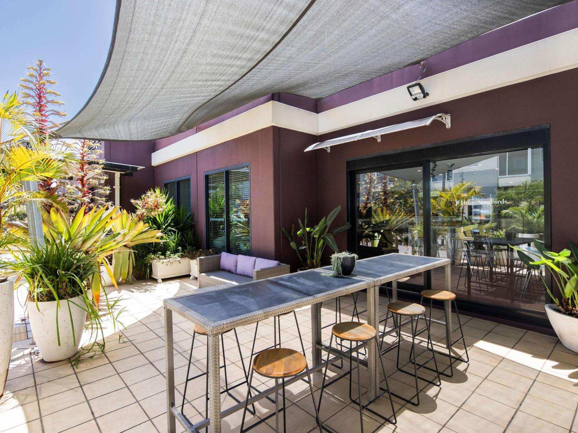 Hotel Ibis Newcastle Exterior foto