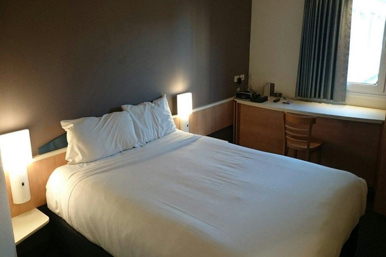 Hotel Ibis Newcastle Exterior foto