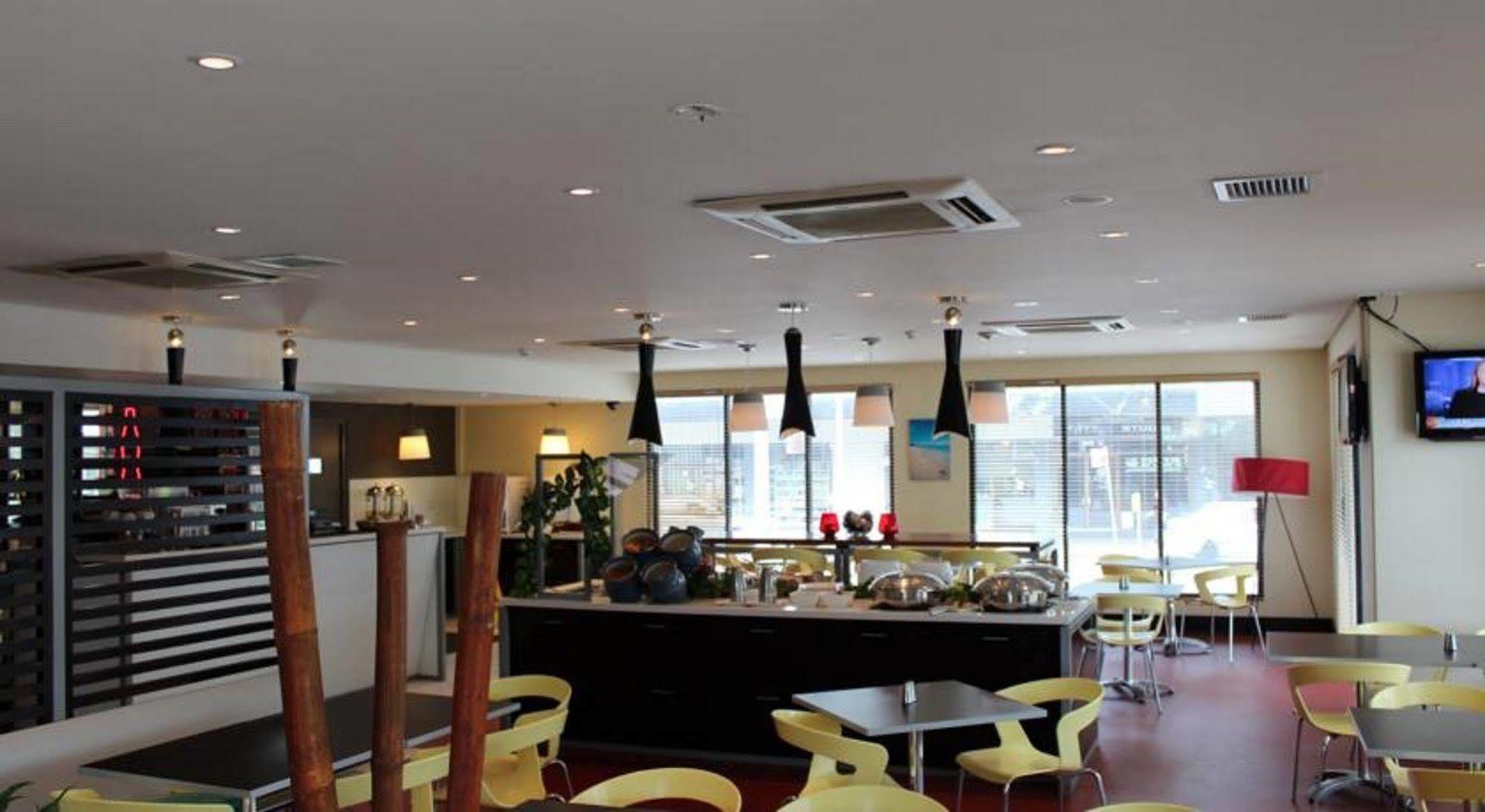 Hotel Ibis Newcastle Exterior foto