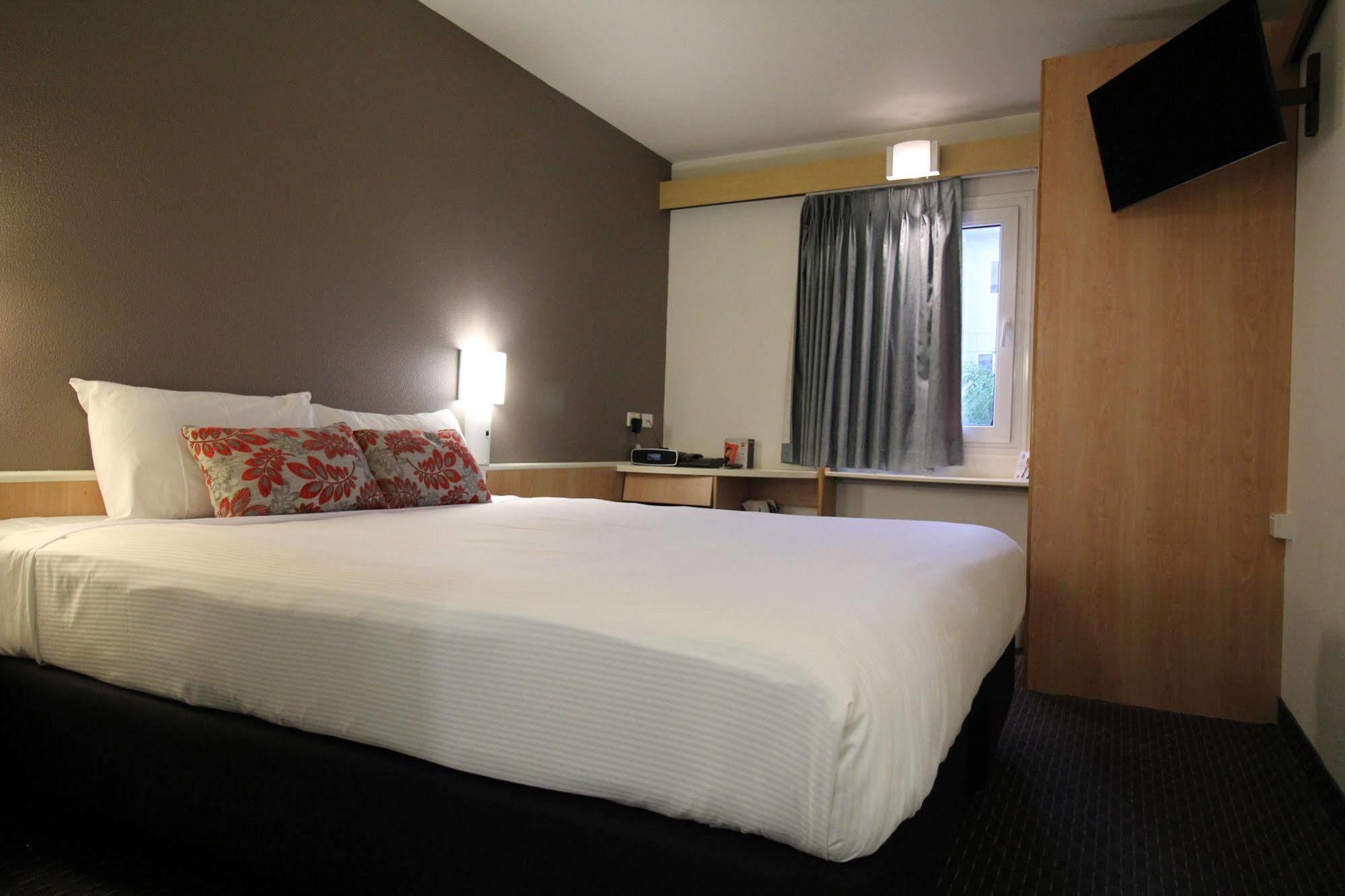 Hotel Ibis Newcastle Exterior foto