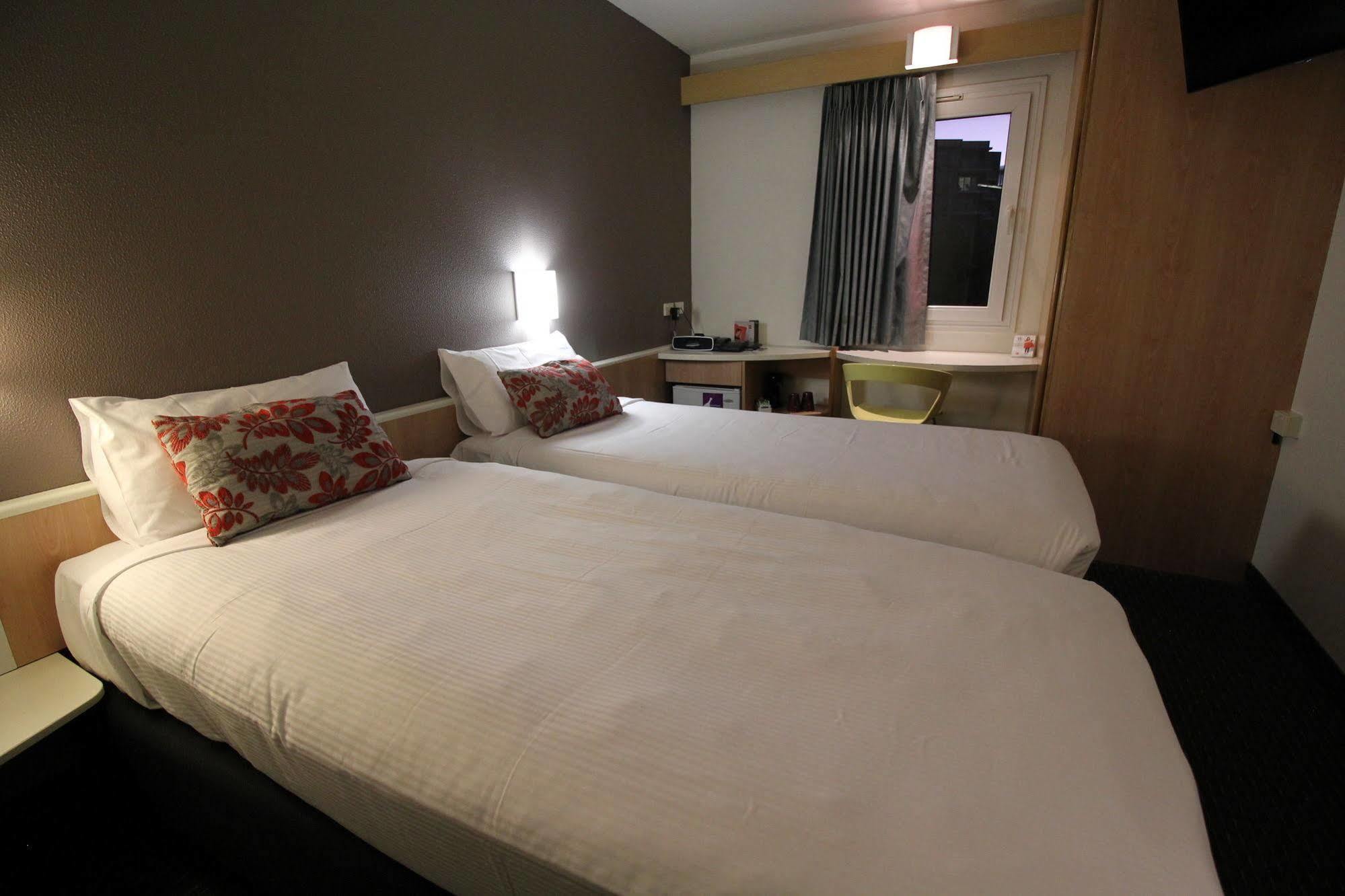 Hotel Ibis Newcastle Exterior foto